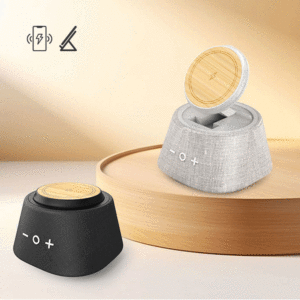 Magsafe  wireless  charger  phone stand + Bluetooth  speaker