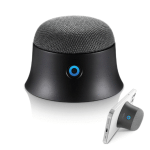 Magnetic  Bluetooth  speaker