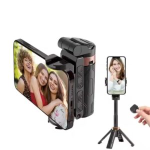 New Portable Wireless BT foldable Phone Stand