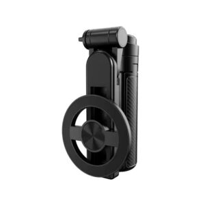 New Magnetic Portable Wireless BT foldable Phone Stand