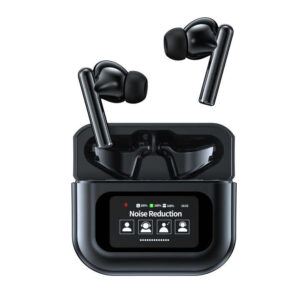 ANC Screen LCD Bluetooth Earbuds TWS