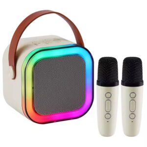 Portable Microphone Speaker for Party / Kids love