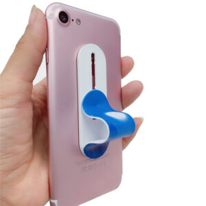Momosticker Finger Phone Grip Holder Phone Stand