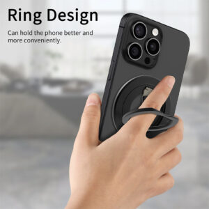 Aluminum Magnetic Phone holder Phone Stand