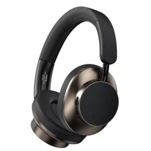 Bluetooth Headset Long-Life Stereo Earmuffs Low-Latency Wireless Listening for Mobile Phone Music