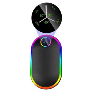 New Arrival Portable Mobile Charger 10000mah 5v Usb Mini Portable Battery Usb Hand Warmer Power Bank for Cell Phone