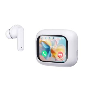High Quality ANC LCD Screen True Wireless Earbuds