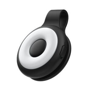 Keychain Magnetic Ring Light for phone, reading books, outdoor sports etc.