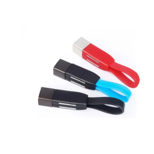 4 in 1 Keychain fast charging &data Cable