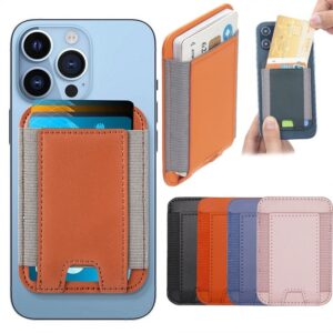 Magnetic Wallet for 8x Cards max